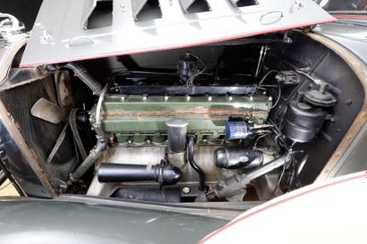 1931 PACKARD 840 Custom Eight Convertible
Body:...