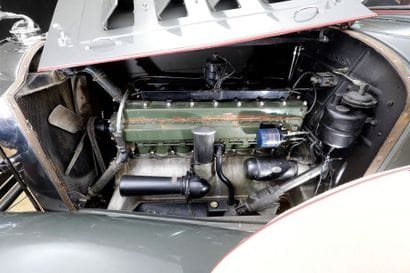 1931 PACKARD 840 Custom Eight Convertible
Body:...