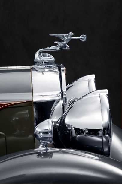 1931 PACKARD 840 Custom Eight Convertible
Body:...