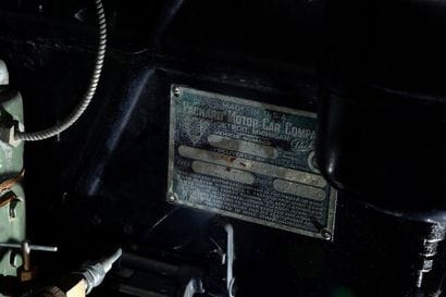 1931 PACKARD 840 Custom Eight Convertible
Body:...