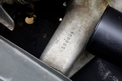 1931 PACKARD 840 Custom Eight Convertible
Body:...