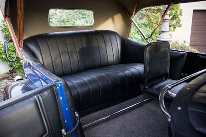 1929 PACKARD 633 Standard Eight Phaeton
Body:...