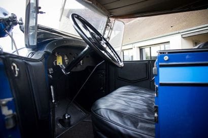 1929 PACKARD 633 Standard Eight Phaeton
Body:...