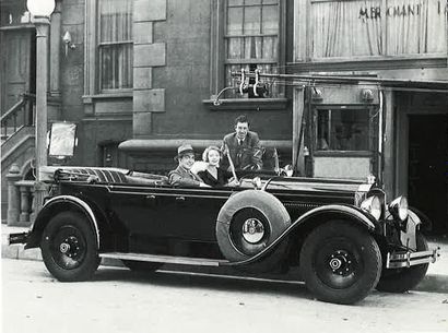1929 PACKARD 633 Standard Eight Phaeton
Body:...