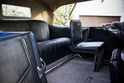 1929 PACKARD 633 Standard Eight Phaeton
Body:...