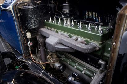 1929 PACKARD 633 Standard Eight Phaeton
Body:...