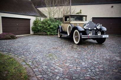 1930 PACKARD 733 Standard Eight Coupé
Body:...