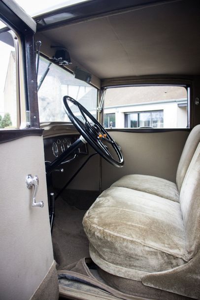 1930 PACKARD 733 Standard Eight Coupé
Body:...
