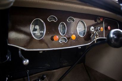 1930 PACKARD 733 Standard Eight Coupé
Body:...