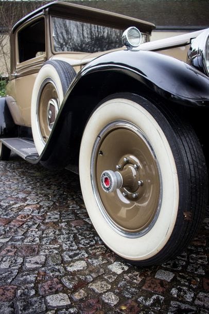 1930 PACKARD 733 Standard Eight Coupé
Body:...