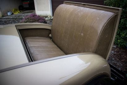 1930 PACKARD 733 Standard Eight Coupé
Body:...