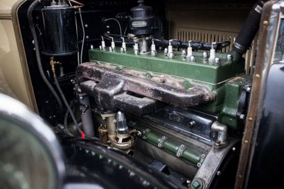 1930 PACKARD 733 Standard Eight Coupé
Body:...