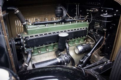 1930 PACKARD 733 Standard Eight Coupé
Body:...