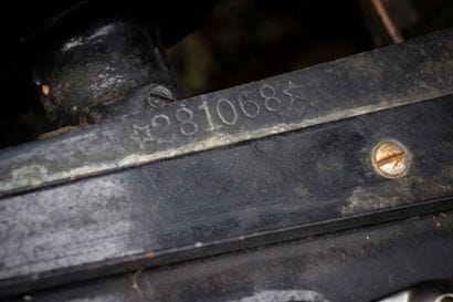 1930 PACKARD 733 Standard Eight Coupé
Body:...