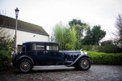 1930 PACKARD 745 Deluxe Eight Club Sedan
Body:...