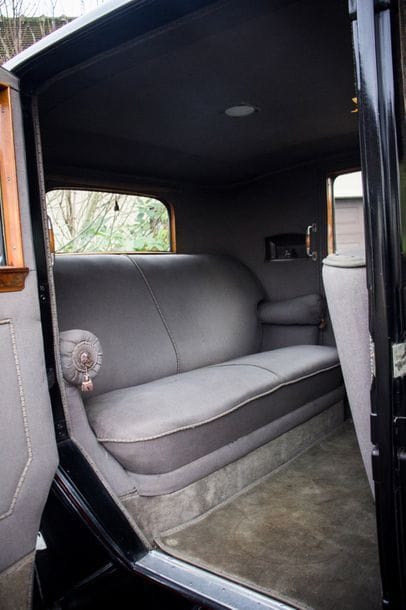 1930 PACKARD 745 Deluxe Eight Club Sedan
Body:...