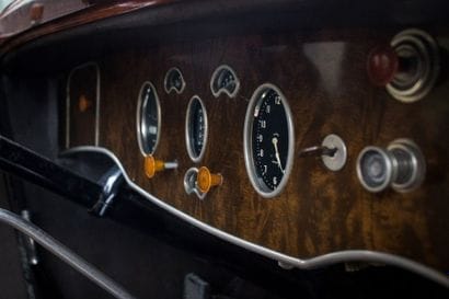 1930 PACKARD 745 Deluxe Eight Club Sedan
Body:...