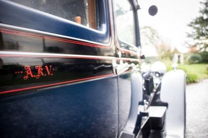 1930 PACKARD 745 Deluxe Eight Club Sedan
Body:...
