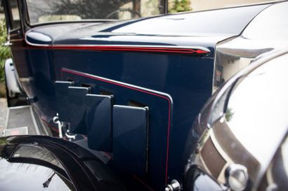 1930 PACKARD 745 Deluxe Eight Club Sedan
Body:...