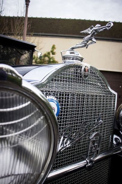 1930 PACKARD 745 Deluxe Eight Club Sedan
Body:...