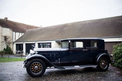 1930 PACKARD 745 Deluxe Eight Club Sedan
Body:...