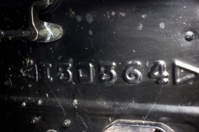 1930 PACKARD 745 Deluxe Eight Club Sedan
Body:...