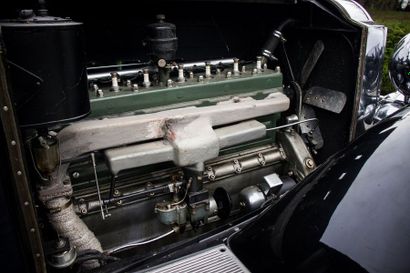 1930 PACKARD 745 Deluxe Eight Club Sedan
Body:...