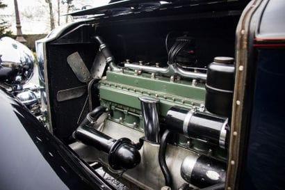 1930 PACKARD 745 Deluxe Eight Club Sedan
Body:...