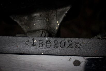 1930 PACKARD 745 Deluxe Eight Club Sedan
Body:...