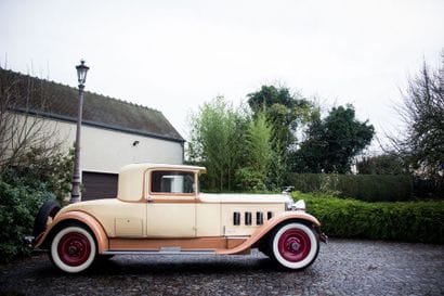 1930 PACKARD 745 Deluxe Eight Coupé
Body:...