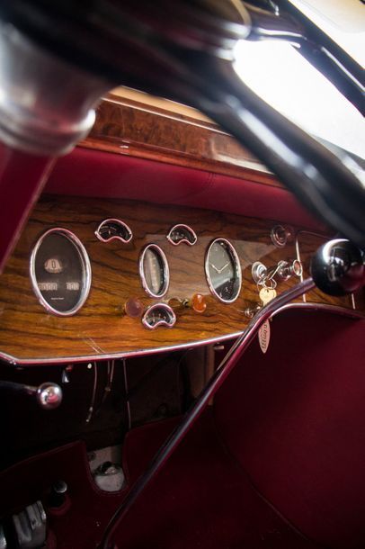 1930 PACKARD 745 Deluxe Eight Coupé
Body:...