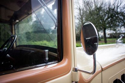 1930 PACKARD 745 Deluxe Eight Coupé
Body:...