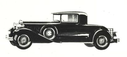 1930 PACKARD 745 Deluxe Eight Coupé
Body:...