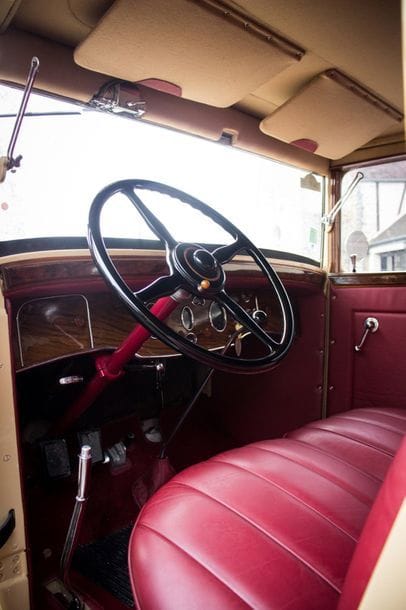 1930 PACKARD 745 Deluxe Eight Coupé
Body:...