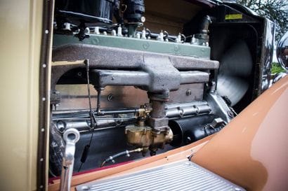 1930 PACKARD 745 Deluxe Eight Coupé
Body:...