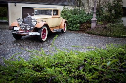 1930 PACKARD 745 Deluxe Eight Coupé
Body:...