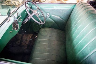 c1935 ROSENGART LR4N2 Cabriolet
Serial number...