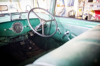 c1935 ROSENGART LR4N2 Cabriolet
Serial number...