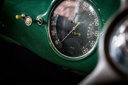 c1935 ROSENGART LR4N2 Cabriolet
Serial number...