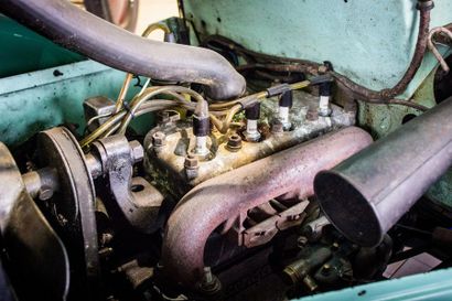c1935 ROSENGART LR4N2 Cabriolet
Serial number...