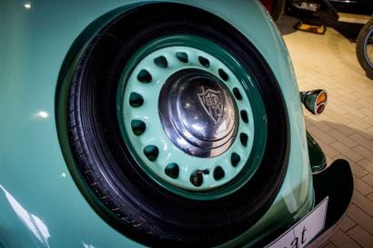 c1935 ROSENGART LR4N2 Cabriolet
Serial number...