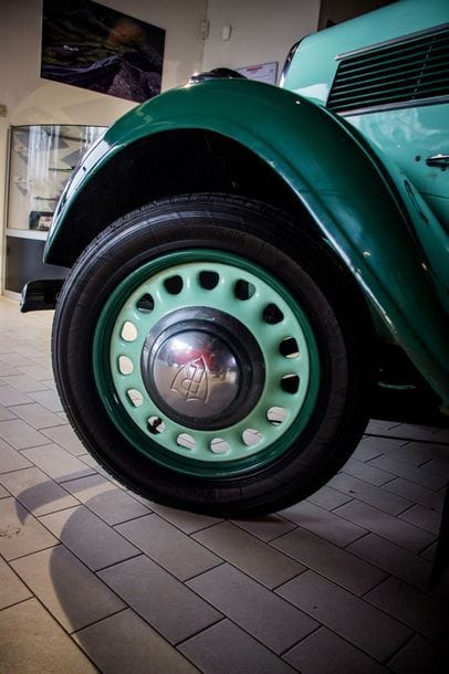 c1935 ROSENGART LR4N2 Cabriolet
Serial number...