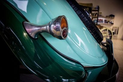 c1935 ROSENGART LR4N2 Cabriolet
Serial number...