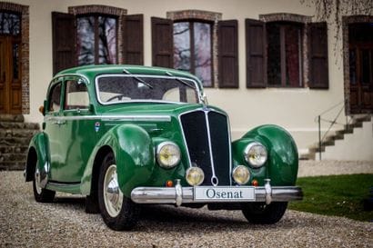 1950 SALMSON S4-61
Serial number 62482

Interesting...