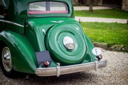 1950 SALMSON S4-61
Serial number 62482

Interesting...