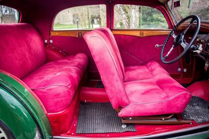1950 SALMSON S4-61
Serial number 62482

Interesting...