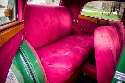 1950 SALMSON S4-61
Serial number 62482

Interesting...