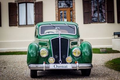 1950 SALMSON S4-61
Serial number 62482

Interesting...