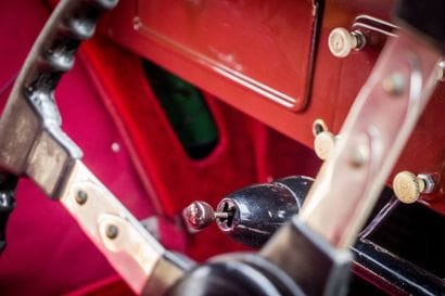1950 SALMSON S4-61
Serial number 62482

Interesting...