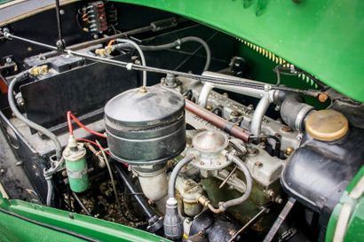 1950 SALMSON S4-61
Serial number 62482

Interesting...